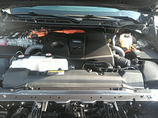2024 Toyota Tundra Platinum photo 19