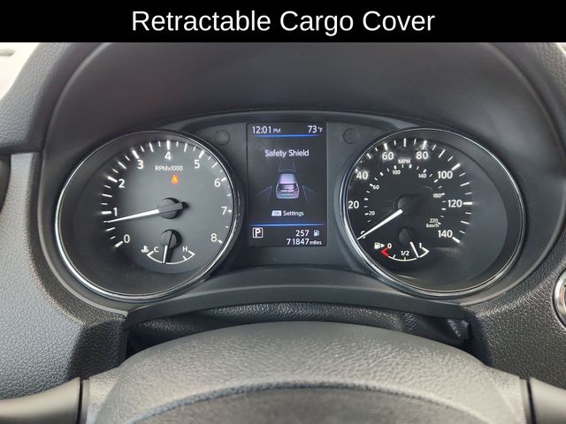 2018 Nissan Rogue SV photo 34