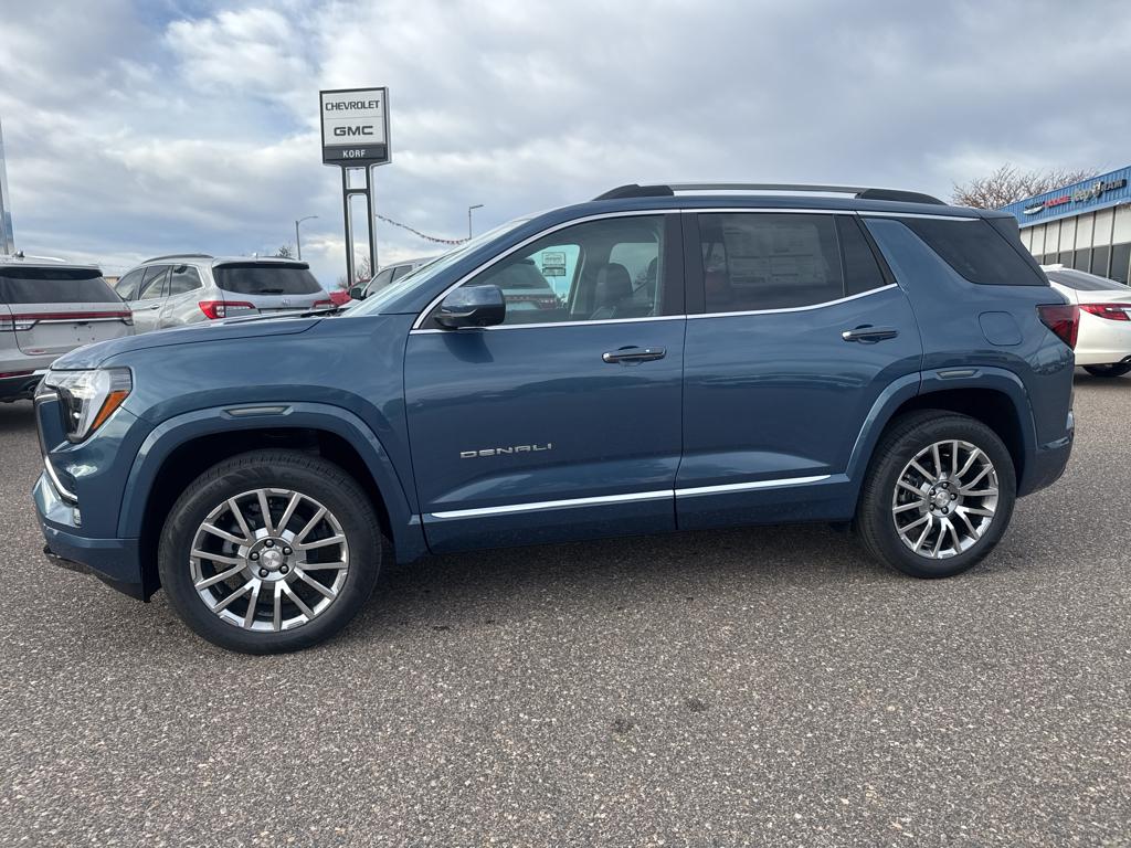 2026 GMC Terrain Denali's photo