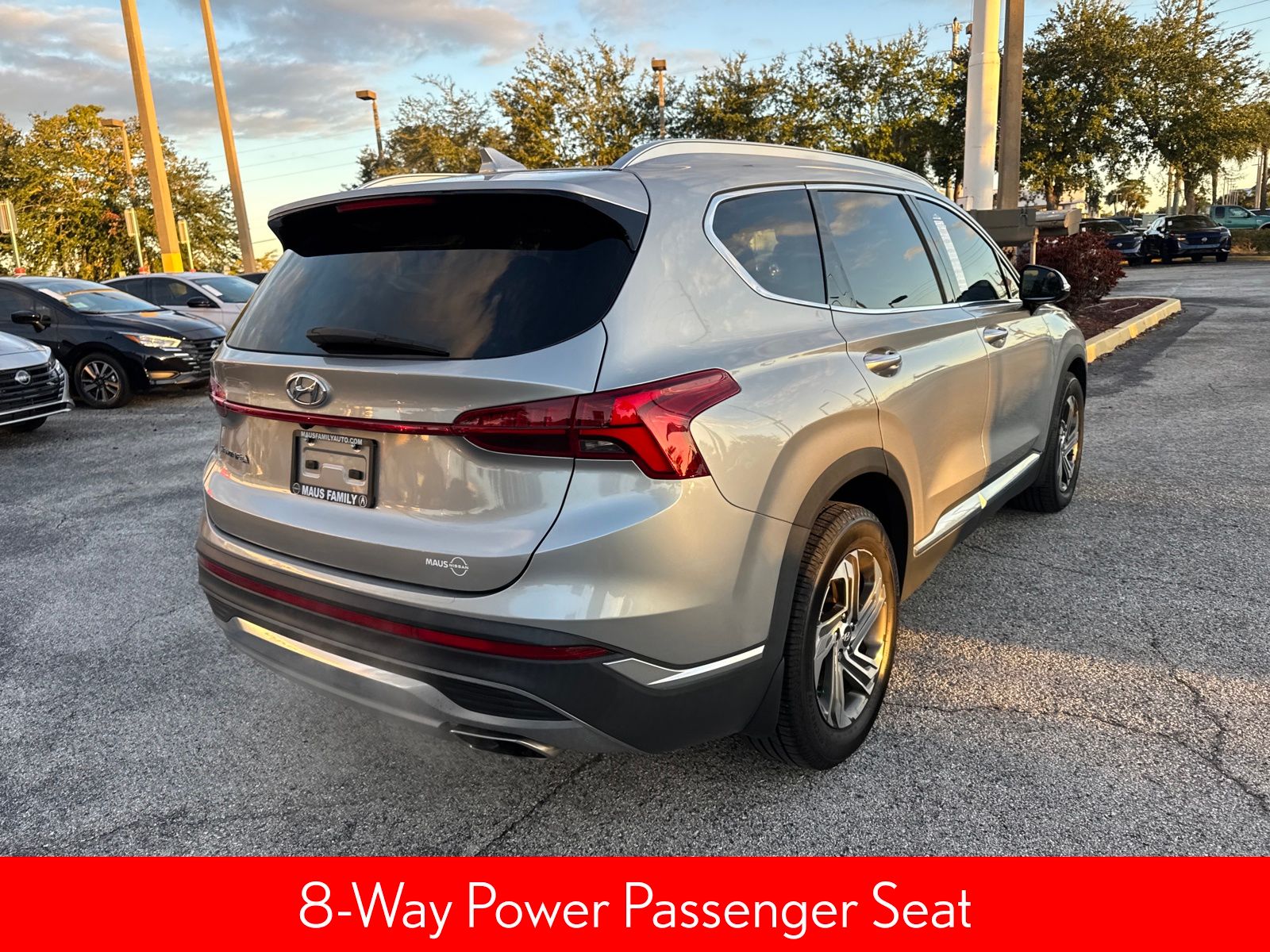 2022 Hyundai Santa Fe SEL Premium photo 4