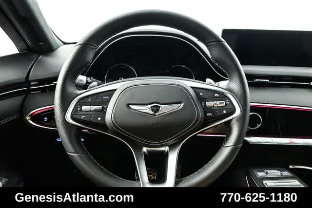 2025 Genesis GV70 3.5T Sport photo 6