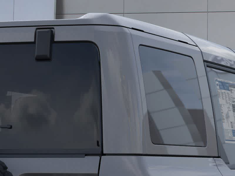 2025 Ford Bronco Badlands photo 22