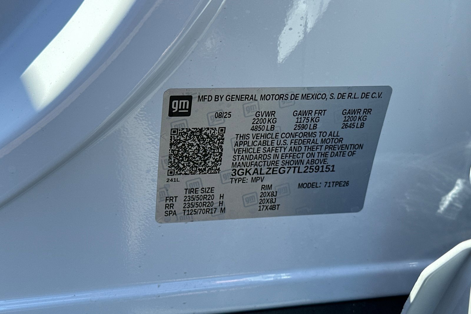 2026 Gmc Terrain Denali photo 22