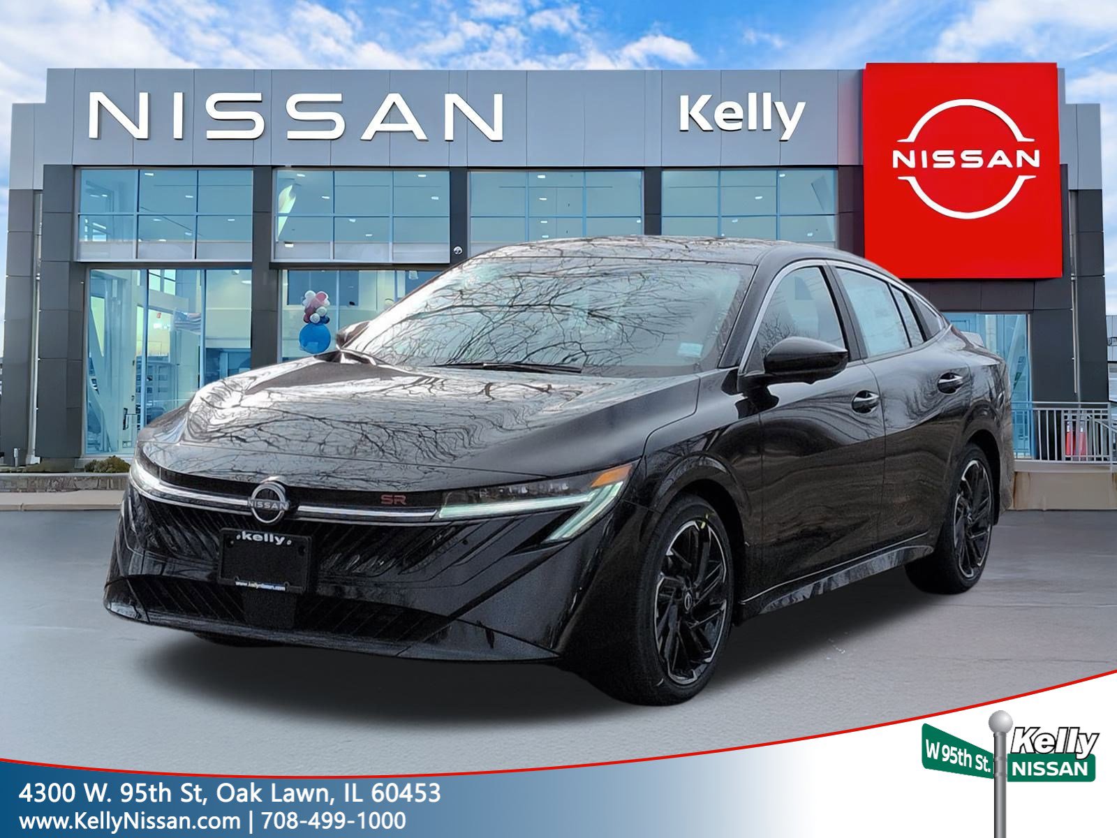 2026 Nissan Sentra SR's photo