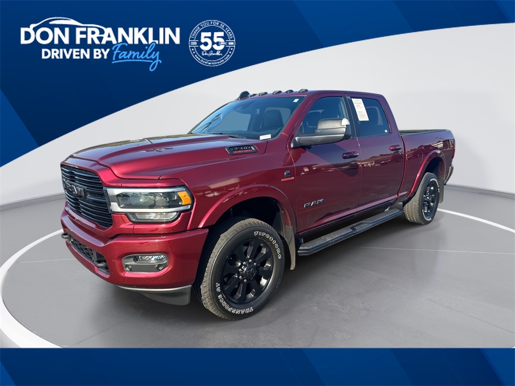 2021 RAM Ram 3500 Pickup