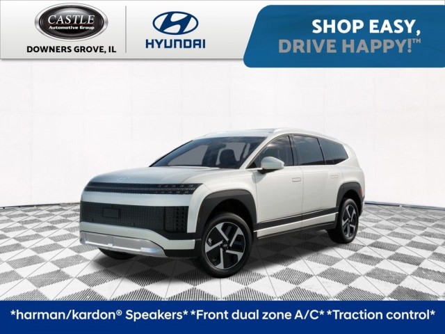 2026 Hyundai IONIQ 9 SE's photo