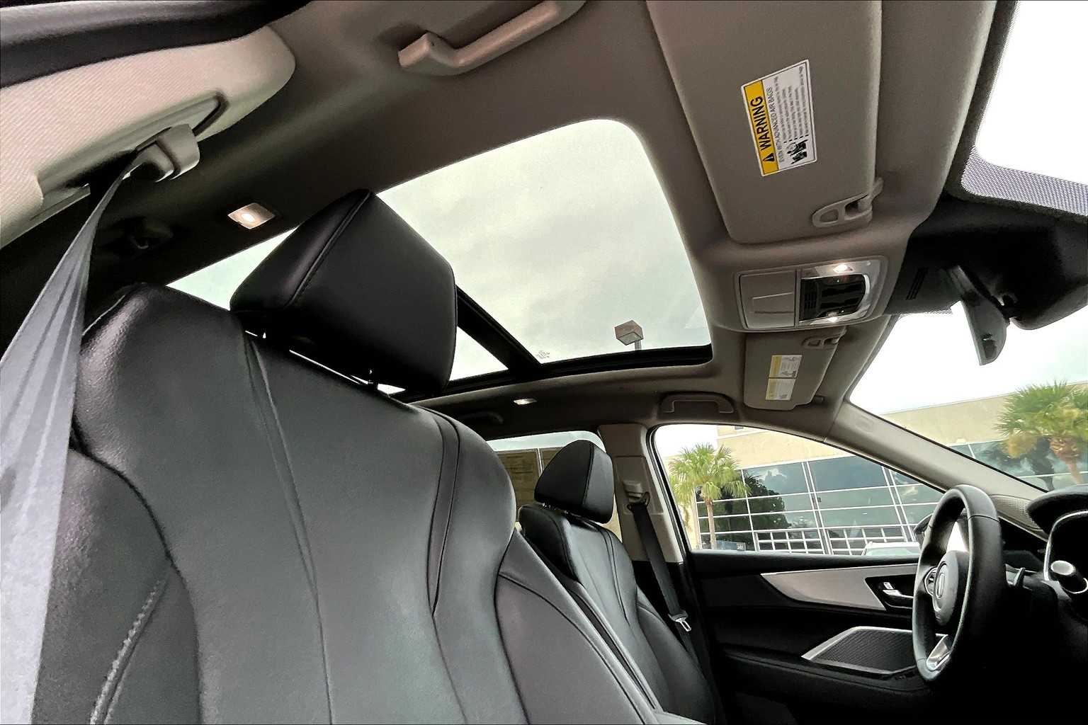2025 Acura MDX SH-AWD photo 10