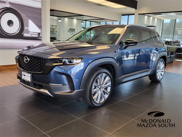 2026 Mazda CX-50 Turbo's photo