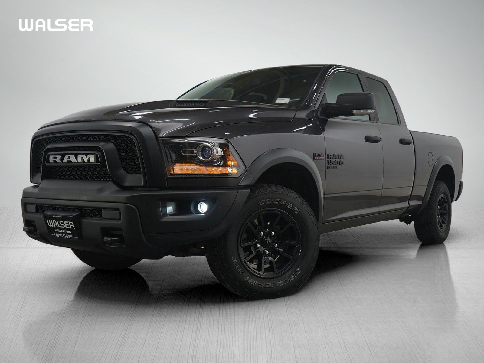 2022 RAM Ram 1500 Classic Warlock's photo