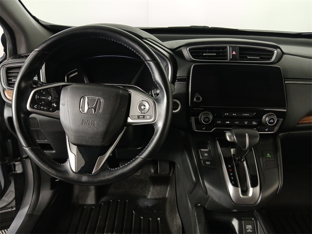 2017 Honda CR-V EX-L photo 9