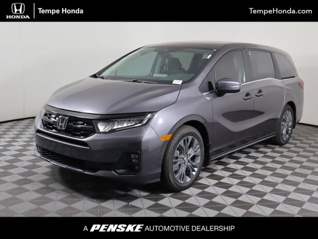 New 2026 Honda Odyssey Touring 4D Passenger Van in Tempe #H60667