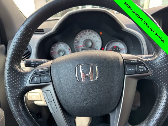 2015 Honda Pilot LX photo 13