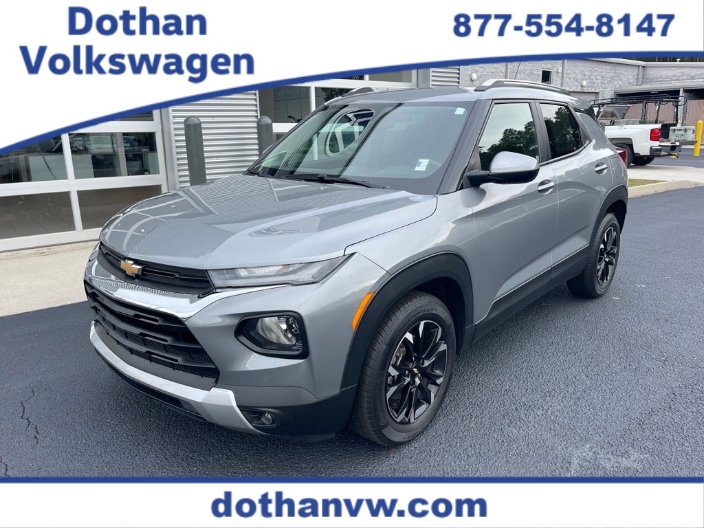 2023 Chevrolet TrailBlazer LT's photo