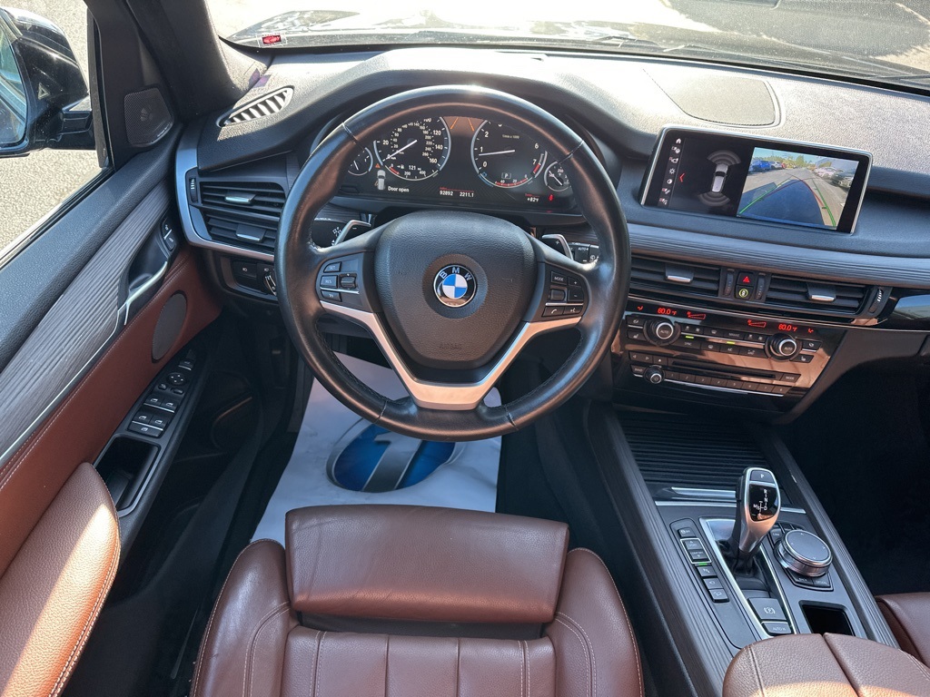 2018 Bmw X5 xDrive35i photo 16