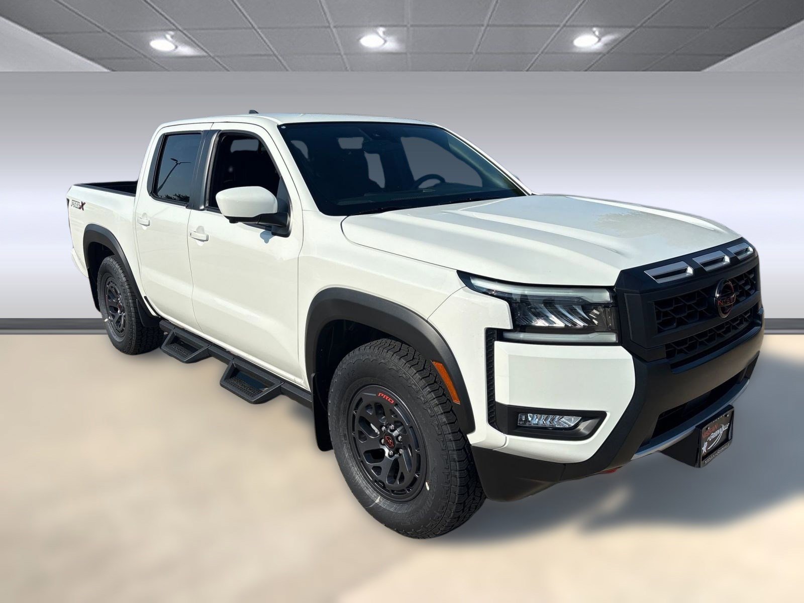 2026 Nissan Frontier Crew Cab PRO-X photo 7