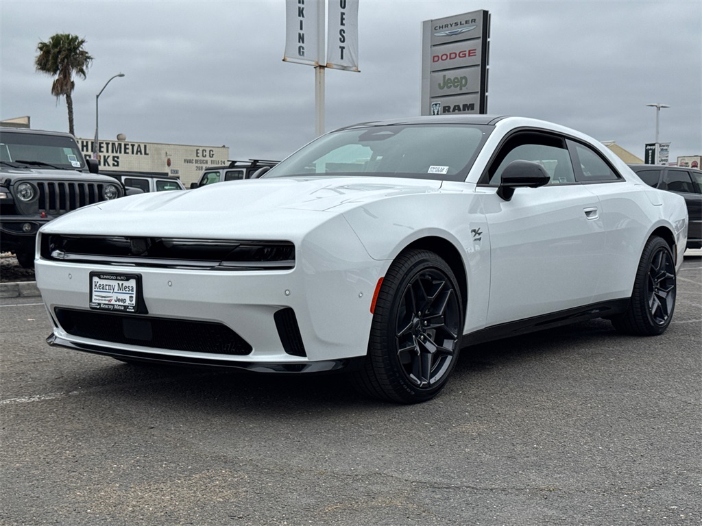 2024 Dodge Charger R/T photo 4