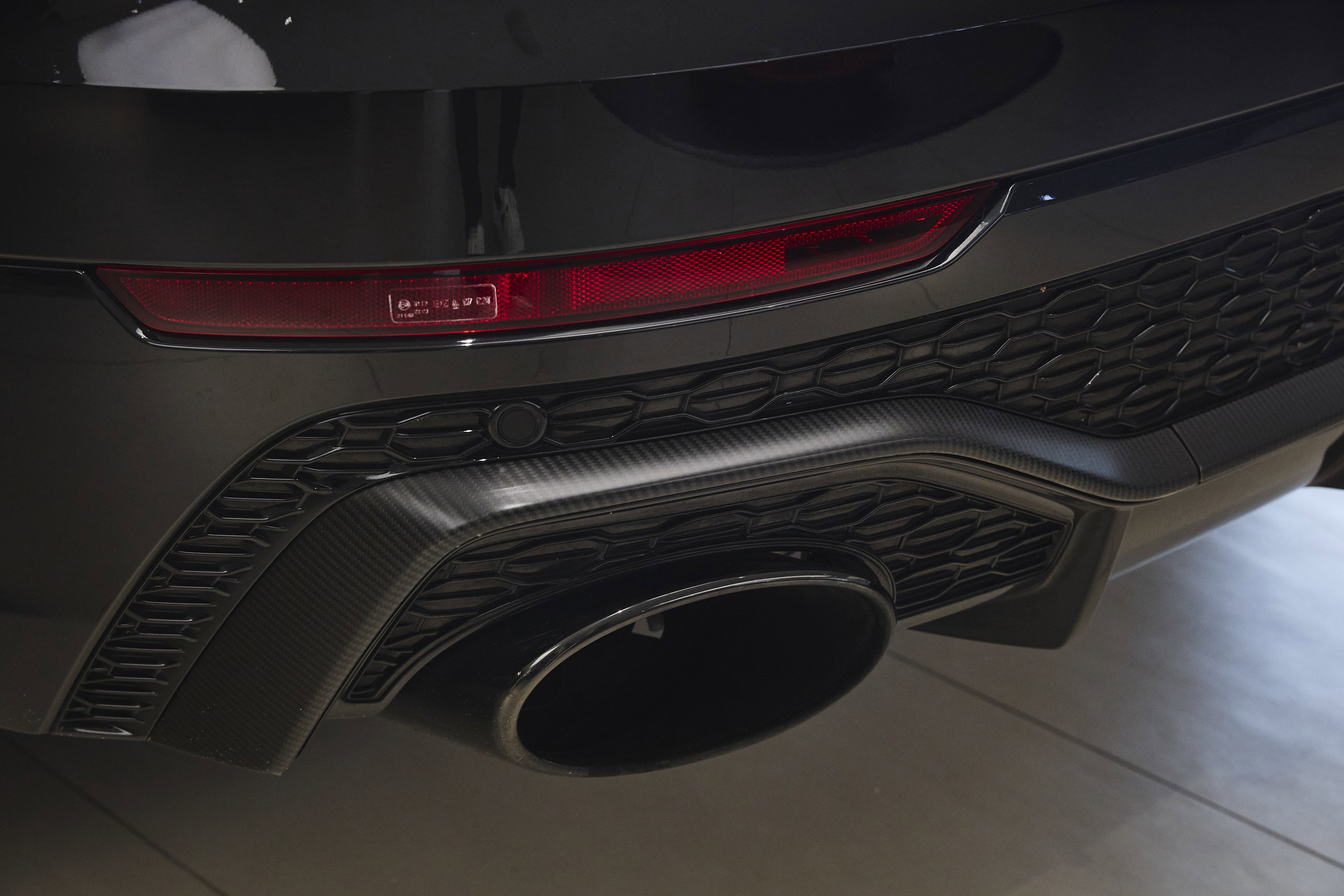 2021 Audi RS Q8 photo 39