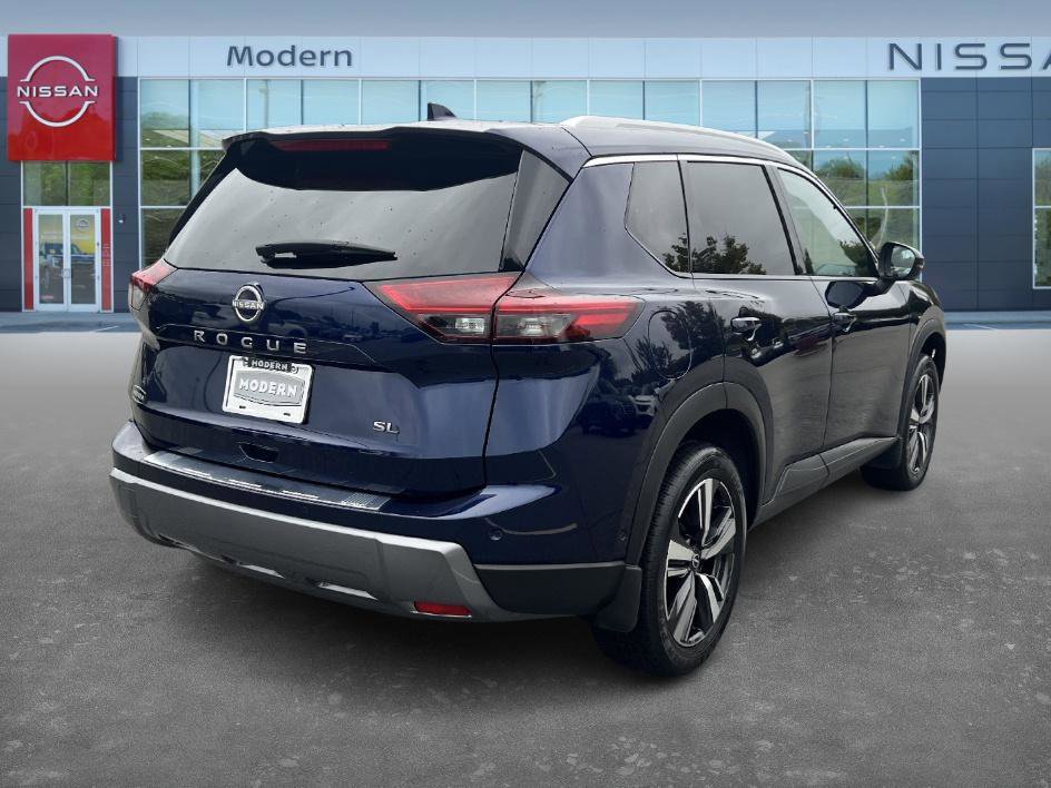 2024 Nissan Rogue SL photo 4