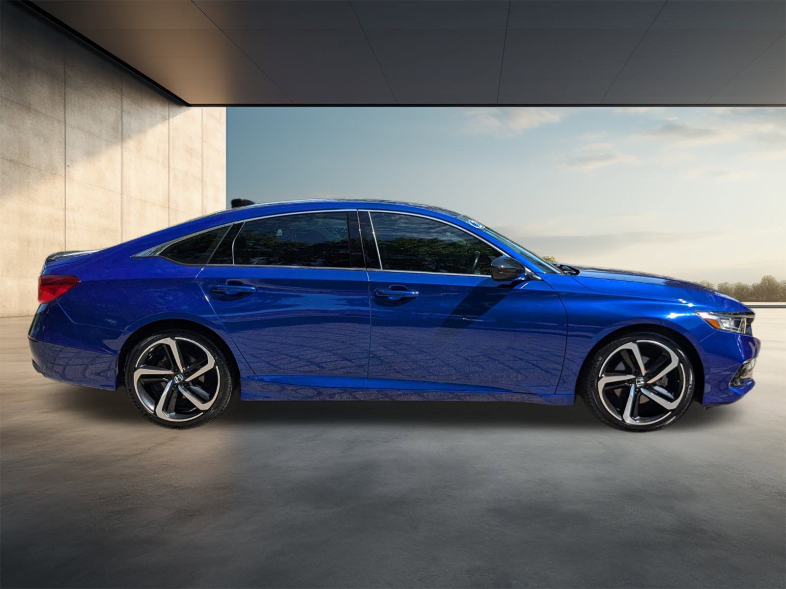 2022 Honda Accord Sport SE photo 3