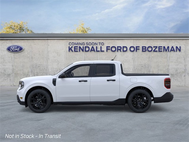 2025 Ford Maverick XLT photo 3