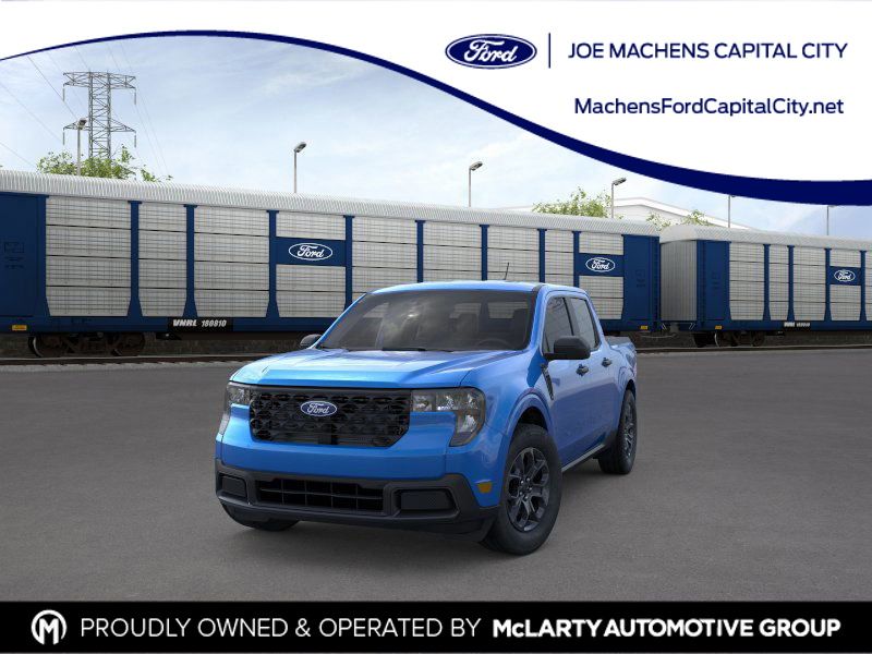 2025 Ford Maverick XLT photo 3