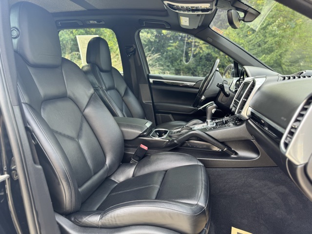 2013 Porsche Cayenne Diesel photo 19