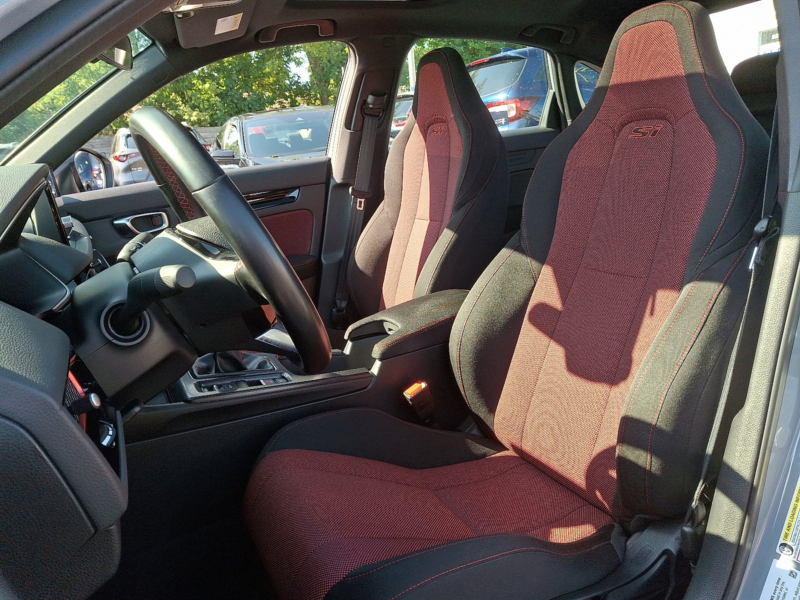 2022 Honda Civic Si photo 10