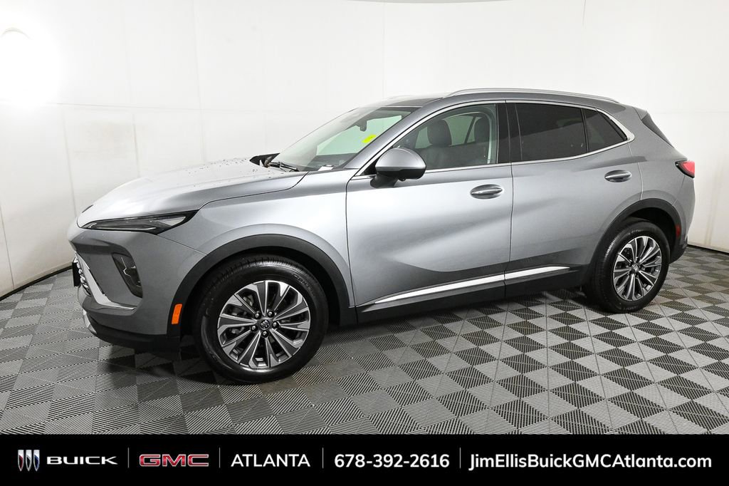 2024 Buick Envision Preferred photo 2