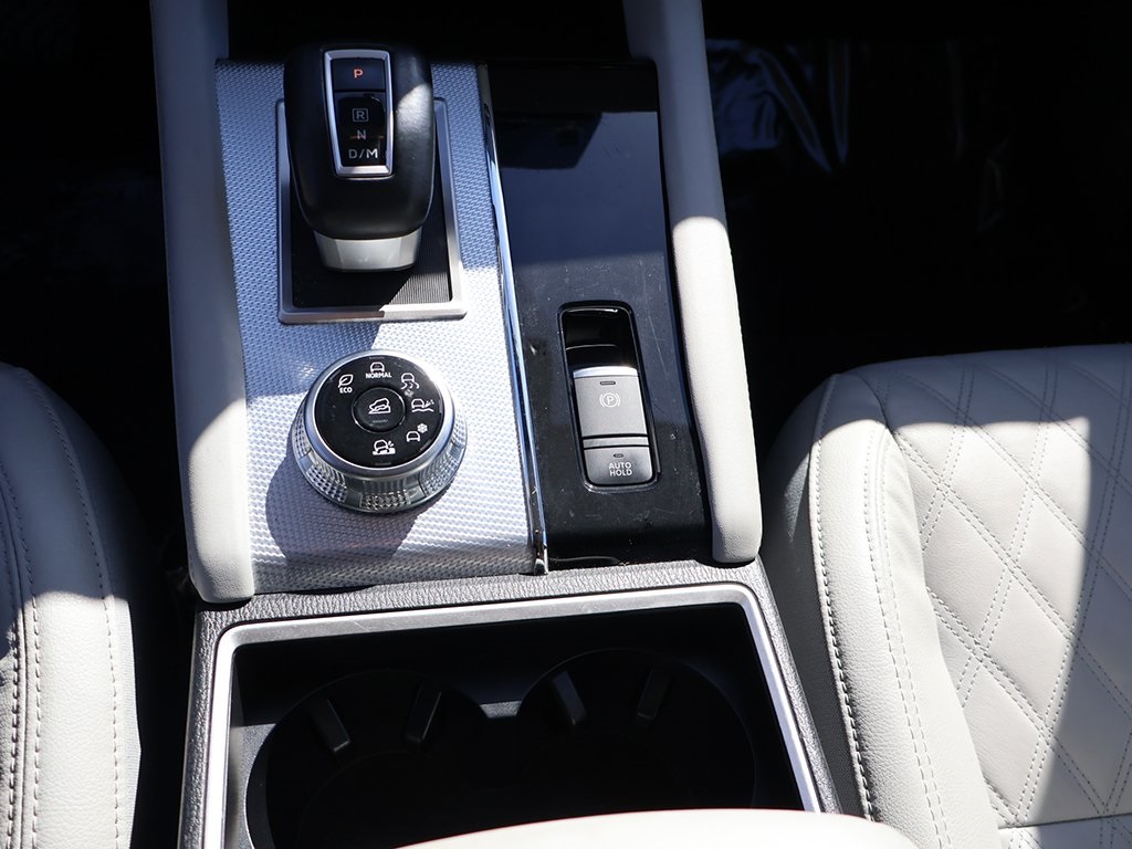 2022 Mitsubishi Outlander SEL photo 54