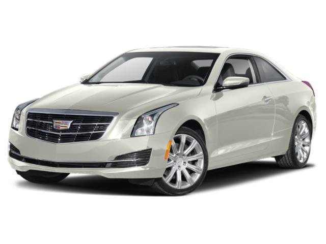 2018 Cadillac ATS Coupe Base's photo