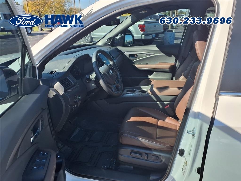 2024 HONDA RIDGELINE RTL AWD - Image 20