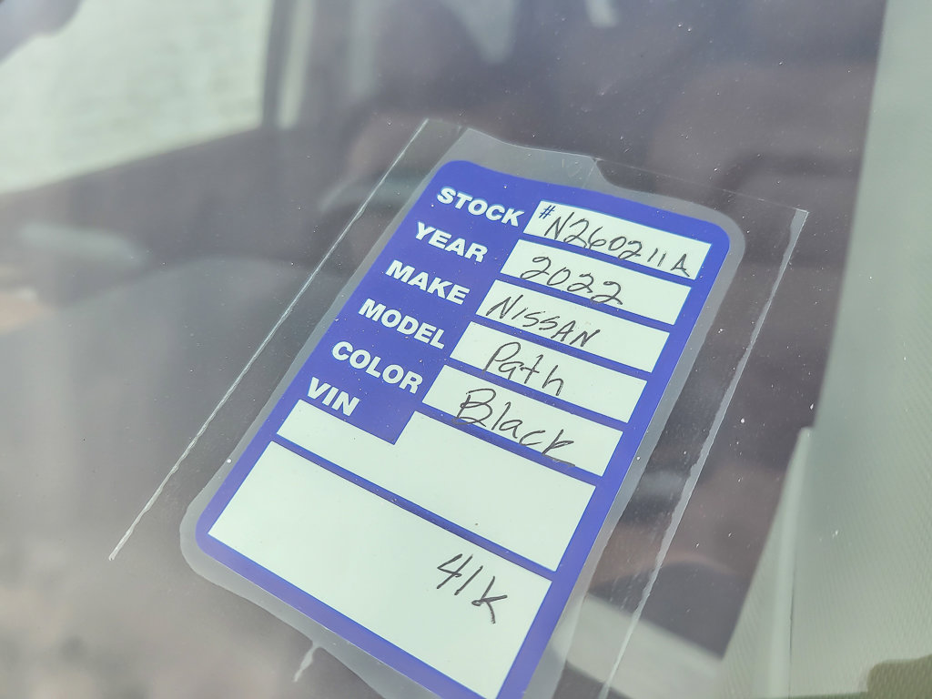 2022 NISSAN PATHFINDER - Image 26