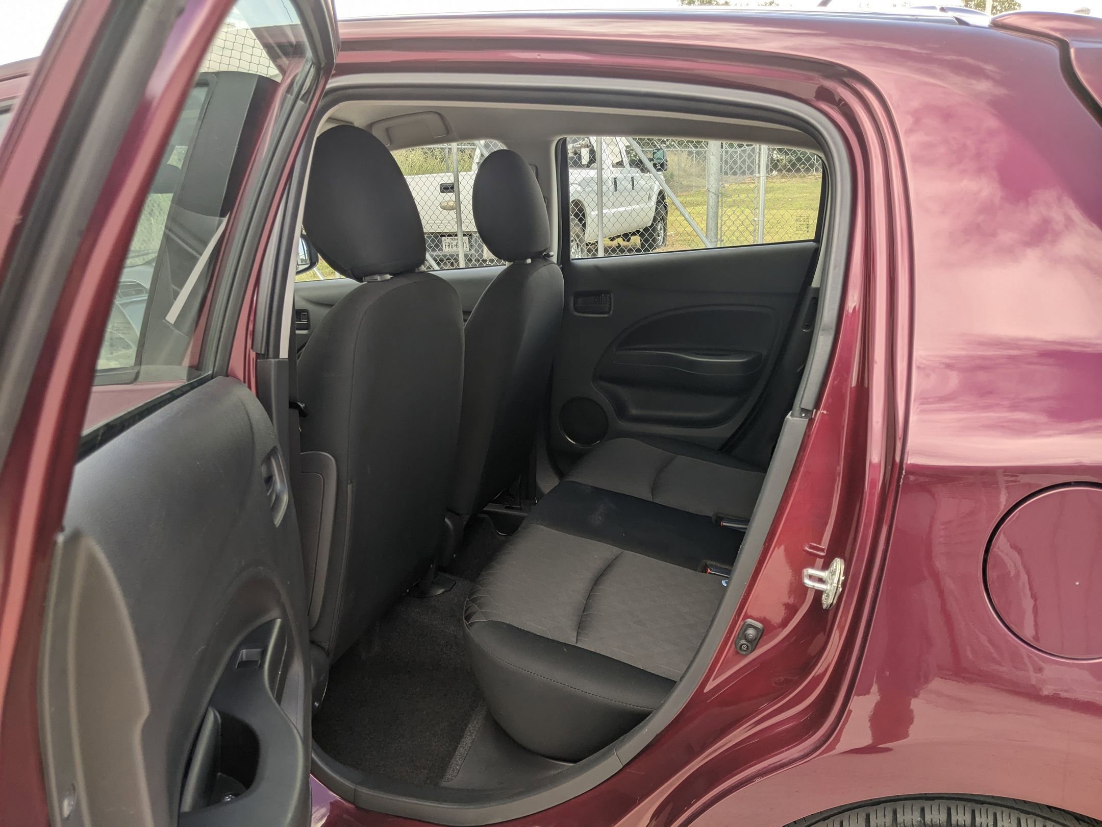2021 Mitsubishi Mirage ES photo 19