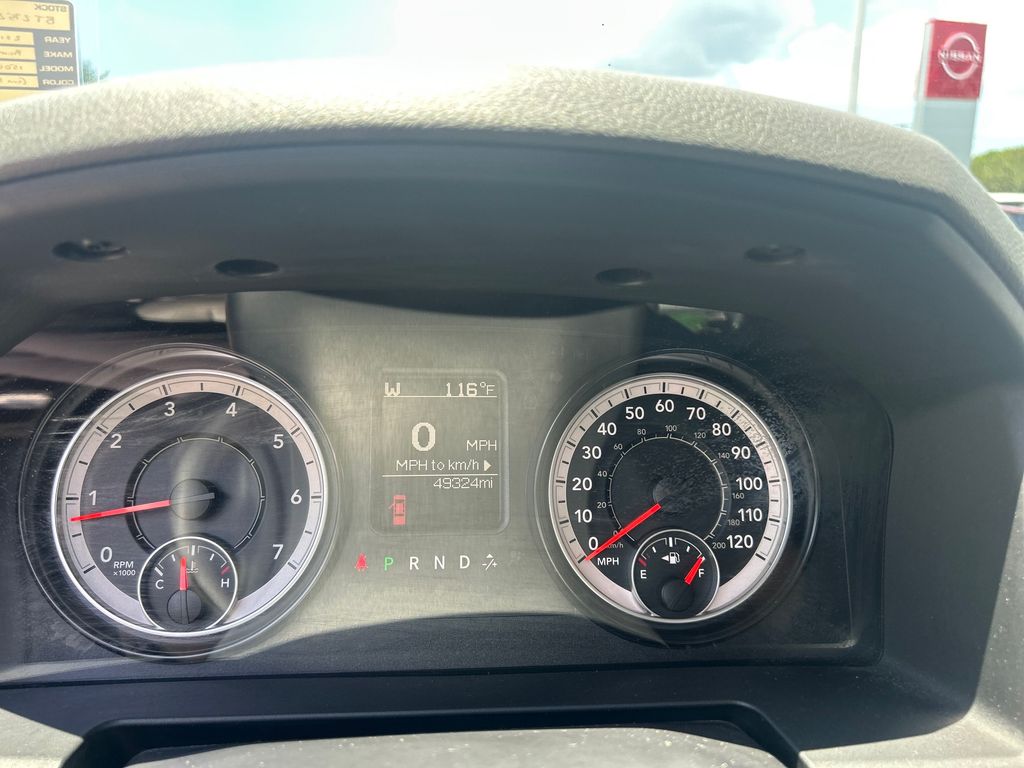 2016 Ram 1500 Express photo 21