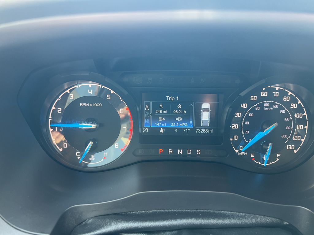 2019 Ford Ranger XLT photo 11