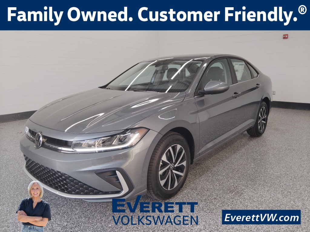 2026 Volkswagen Jetta S's photo