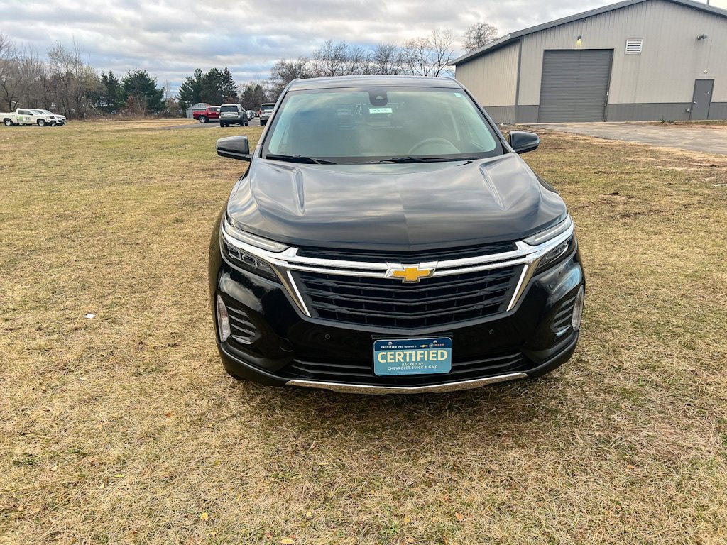 2023 Chevrolet Equinox LT photo 3