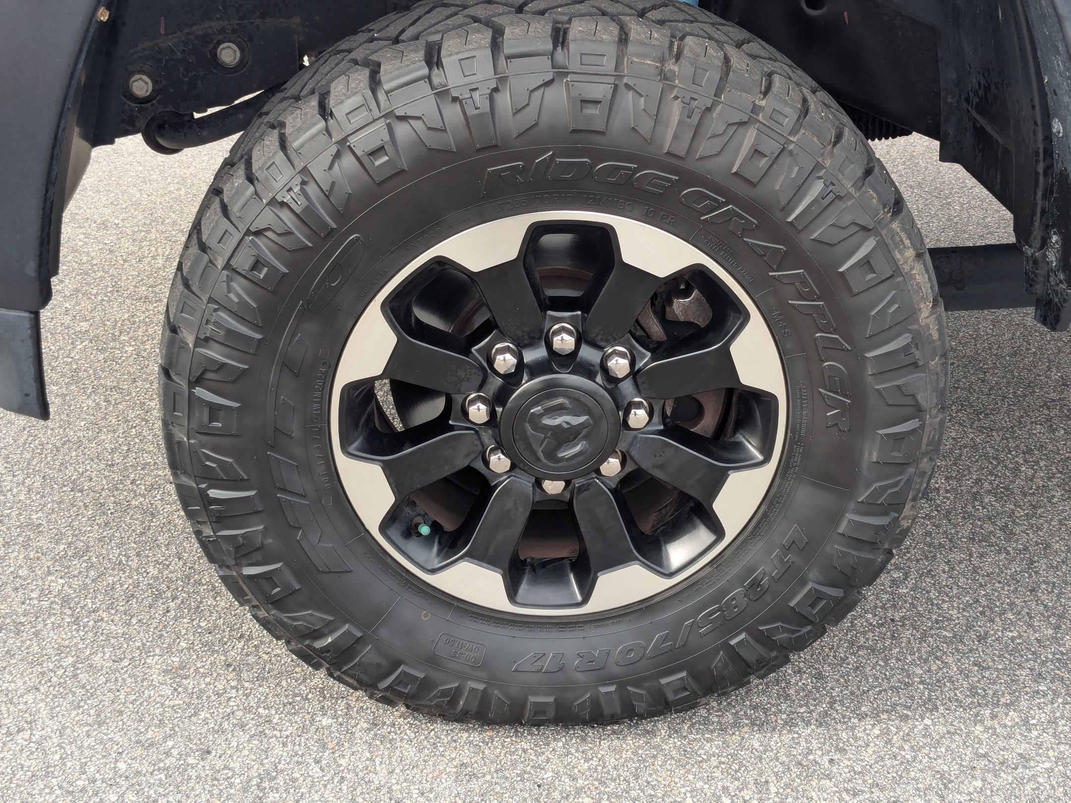 2022 Ram 2500 Power Wagon photo 3