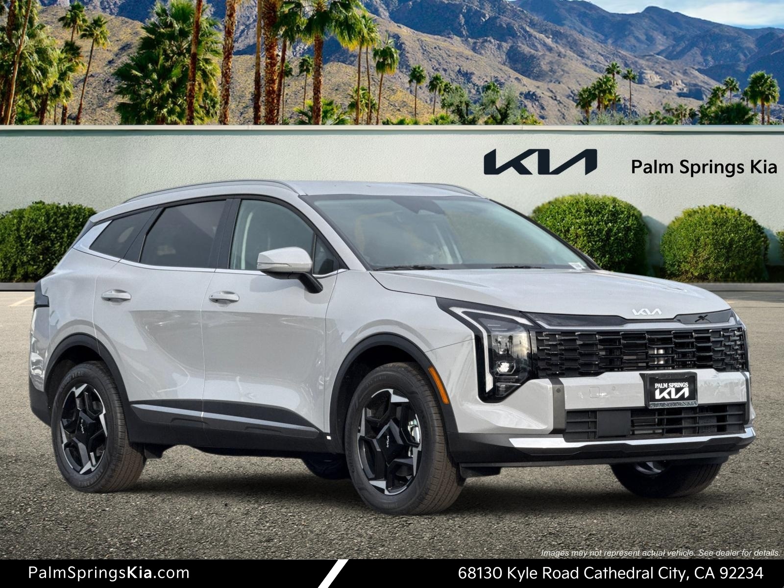 2026 Kia Sportage EX Hybrid's photo