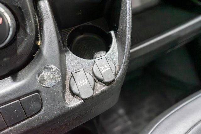 2021 Ram ProMaster 1500 photo 22