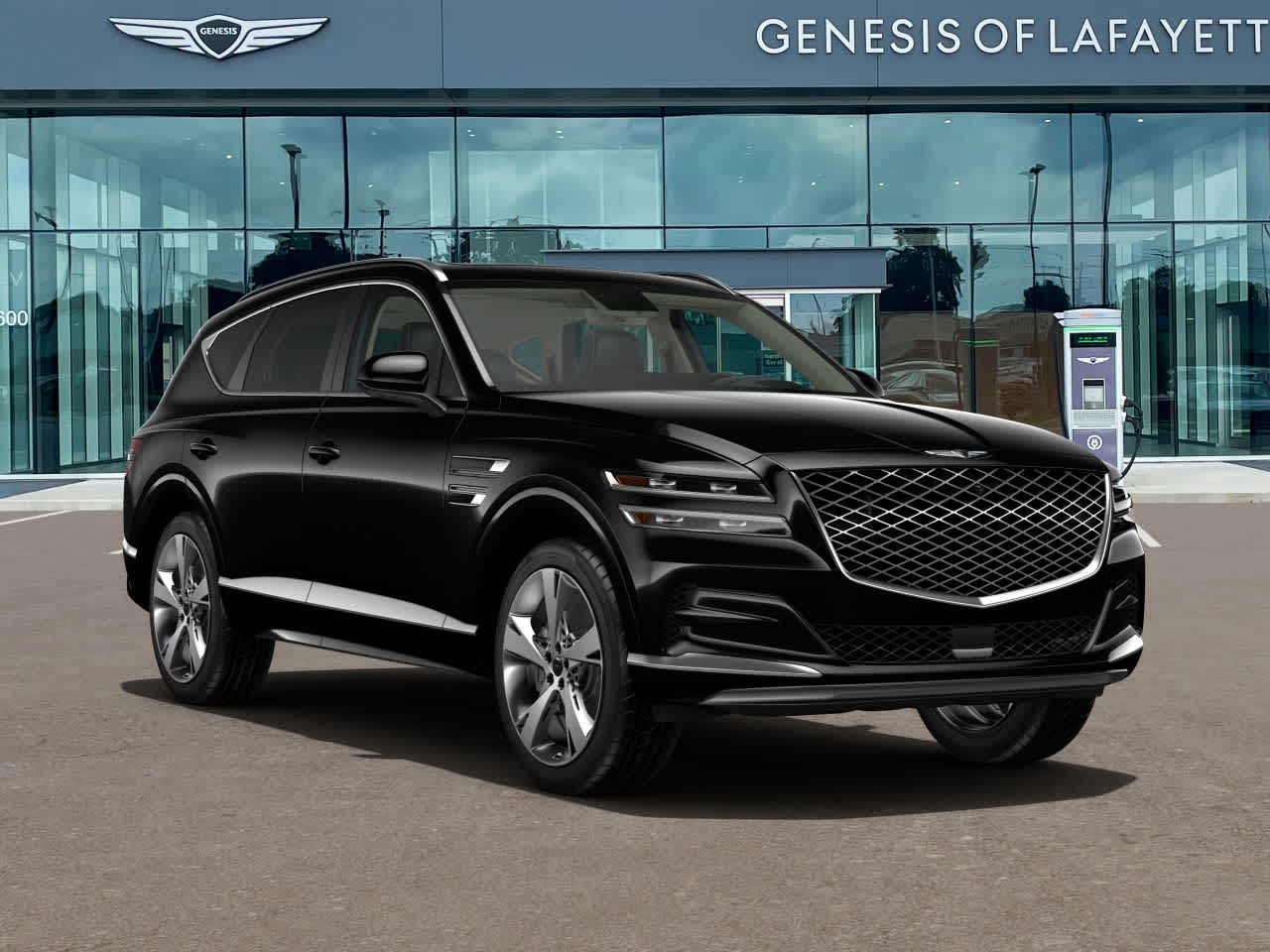 2024 GENESIS GV80's photo