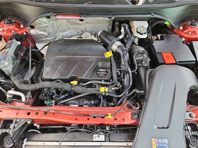 2024 Chevrolet Trax LS photo 25