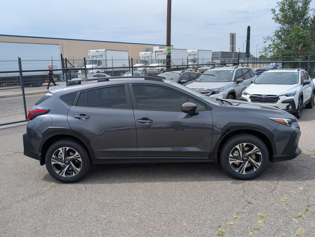 2025 Subaru Crosstrek Premium photo 3