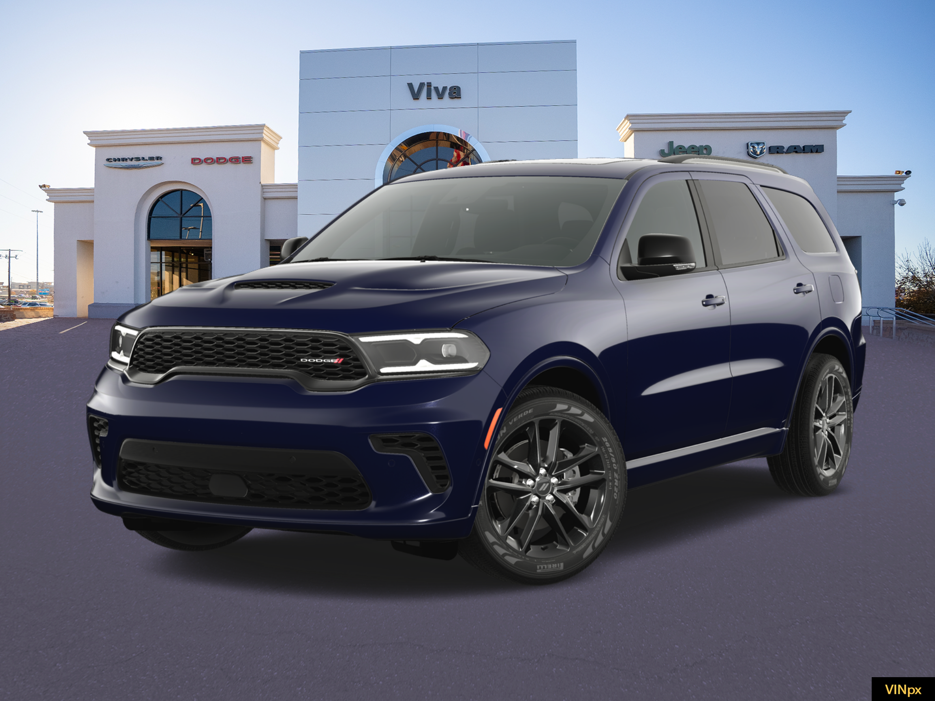 New 2025 Night Moves Exterior Paint Dodge GT Plus image 1
