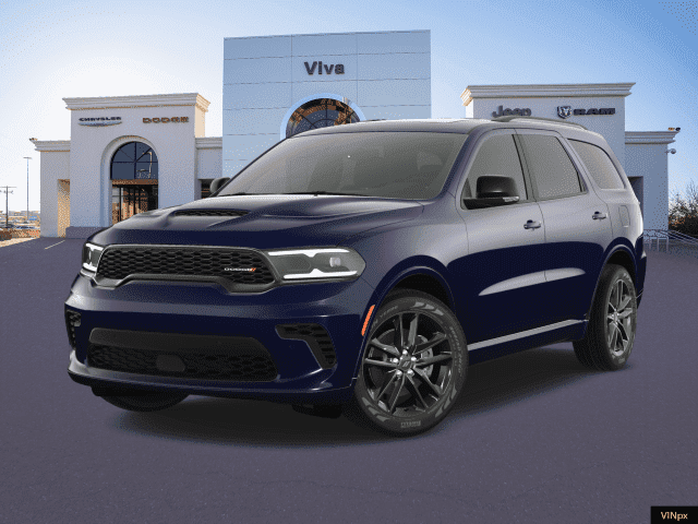 2025 Dodge Durango GT Plus