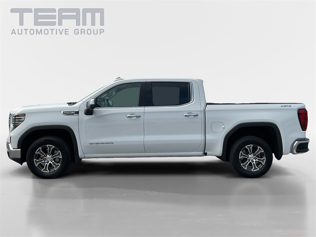 2025 Gmc Sierra 1500 SLT photo 4