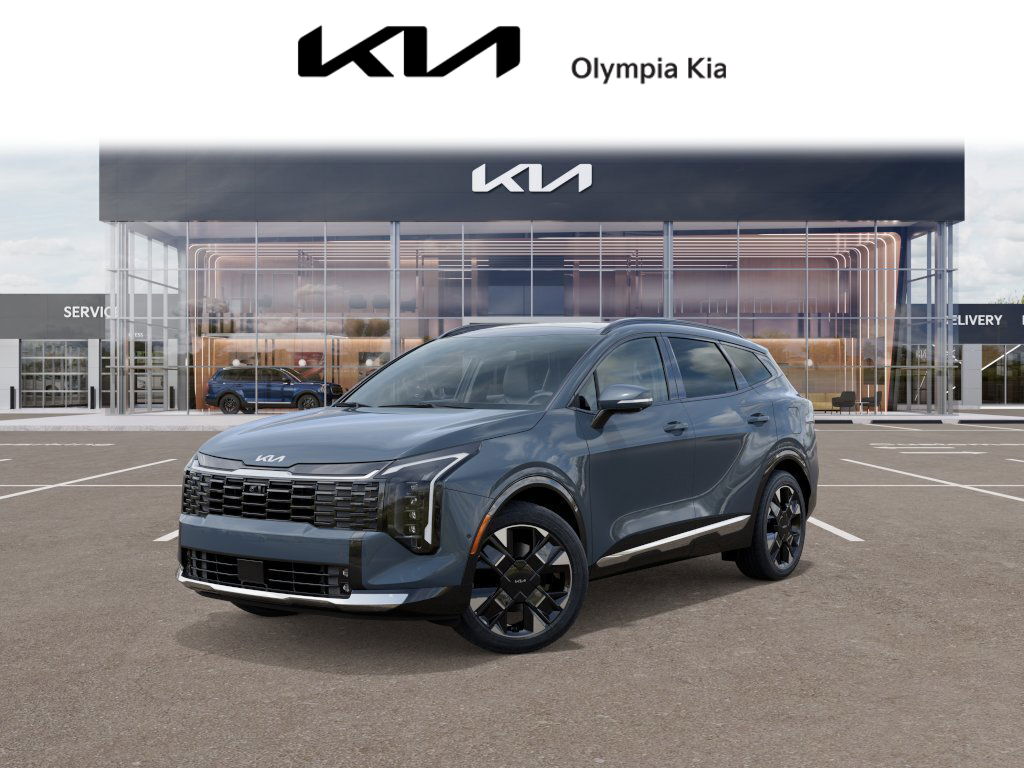 2026 Kia Sportage SX Prestige Hybrid's photo