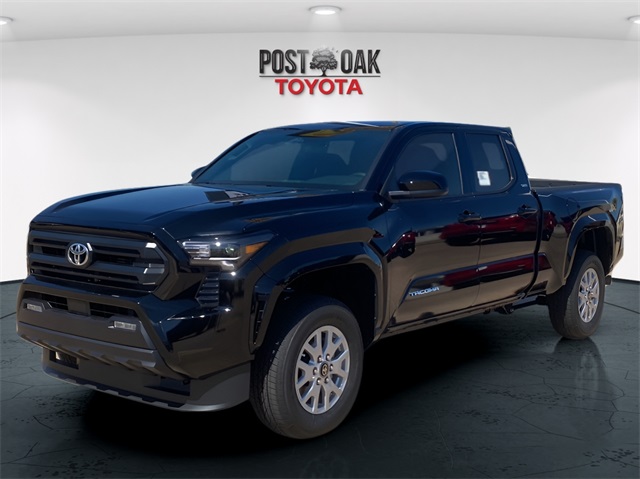 2025 Toyota Tacoma SR5 4x4 Double Cab photo 4