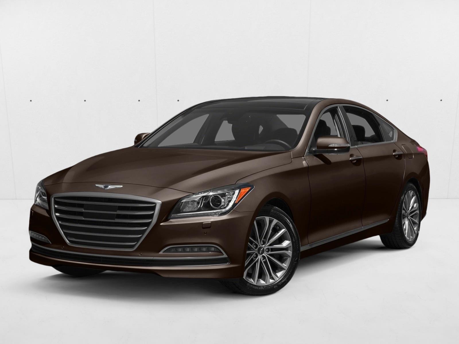 2017 GENESIS G80 Base's photo