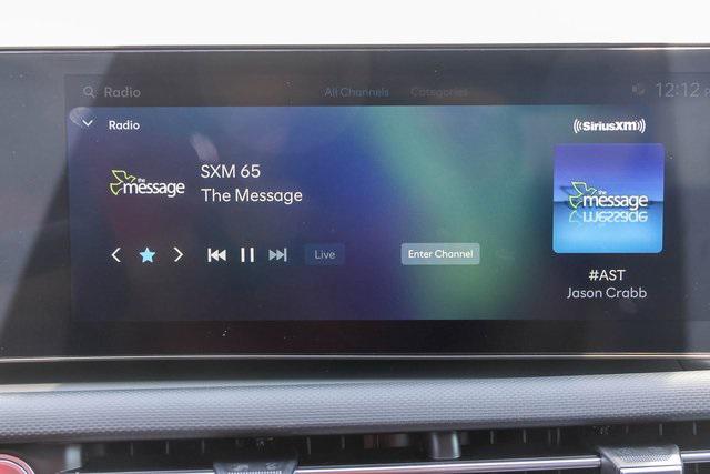 New 2025 Gray Hyundai SEL Activity FWD image 20